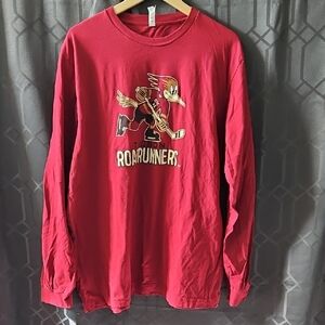 Roadrunners  Long Sleeve Tee Size 3XL